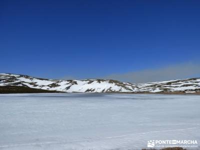 Parque Natural del Lago de Sanabria - rutas de senderismo;profesionalidad